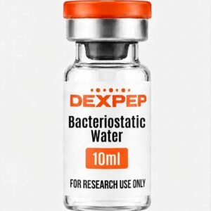 Bacteriostatic Water - 3ml